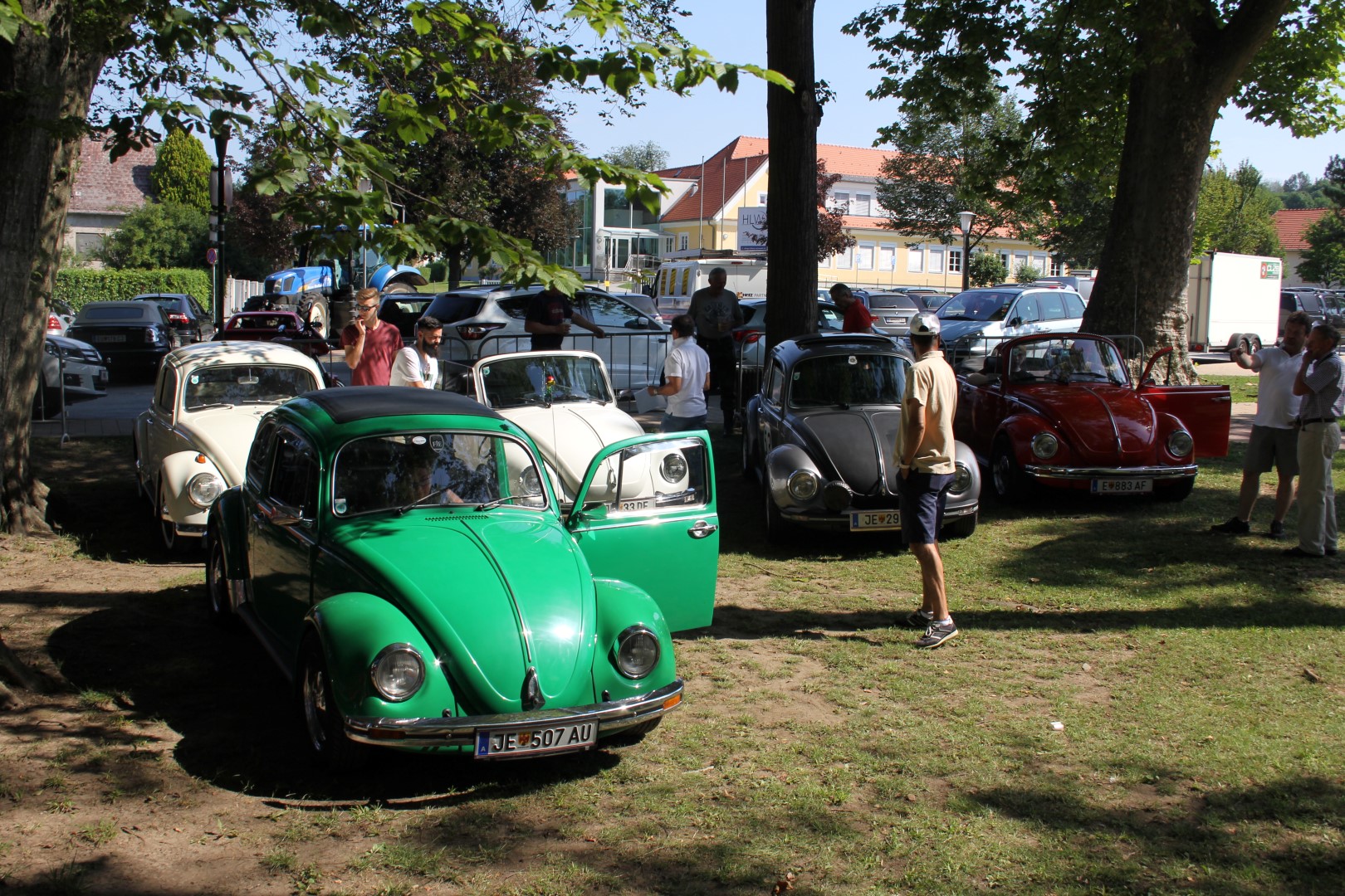 2017-07-09 Oldtimertreffen